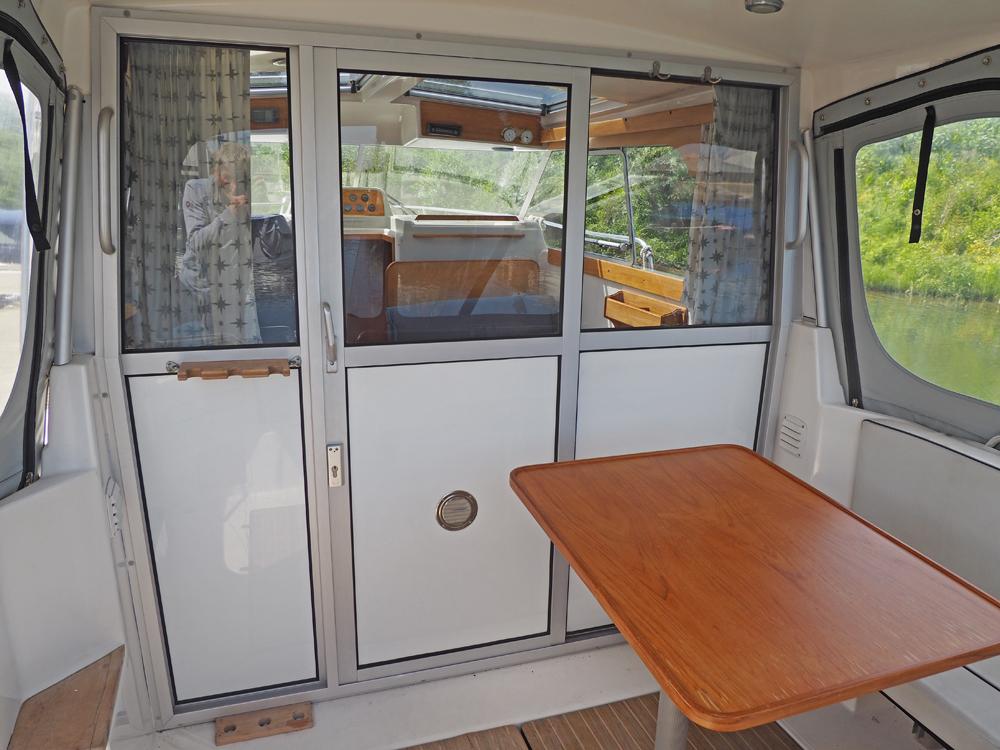 Bild Deckausrüstung